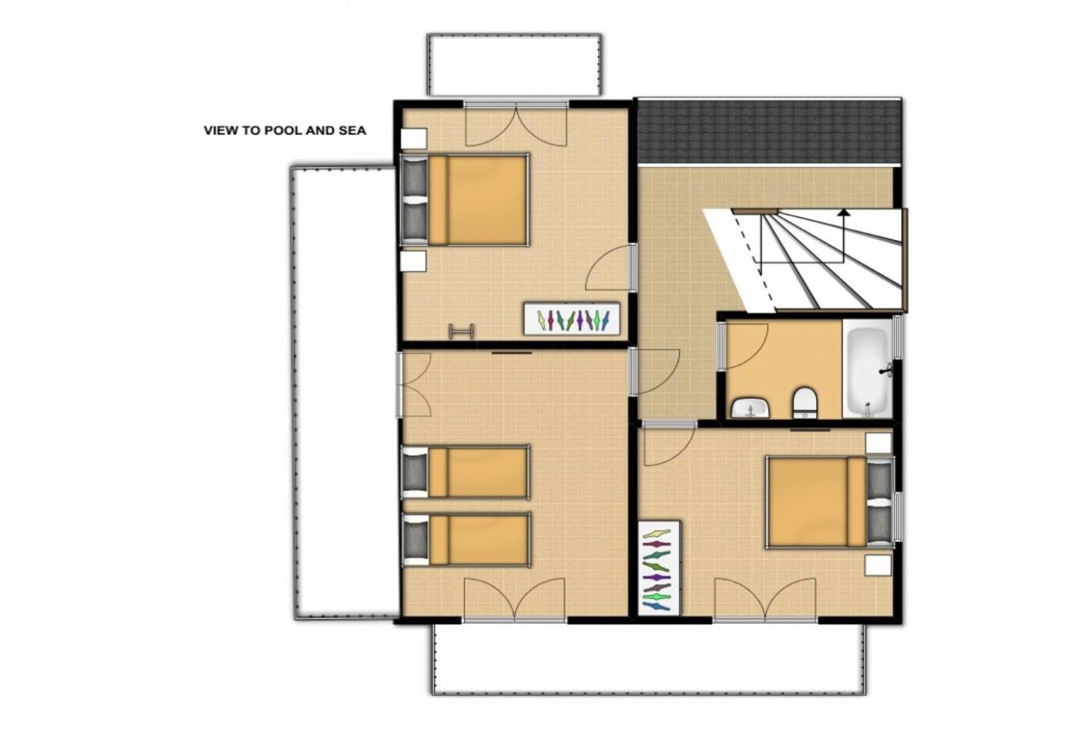 Villa Eufrosini Svoronata Luaran gambar