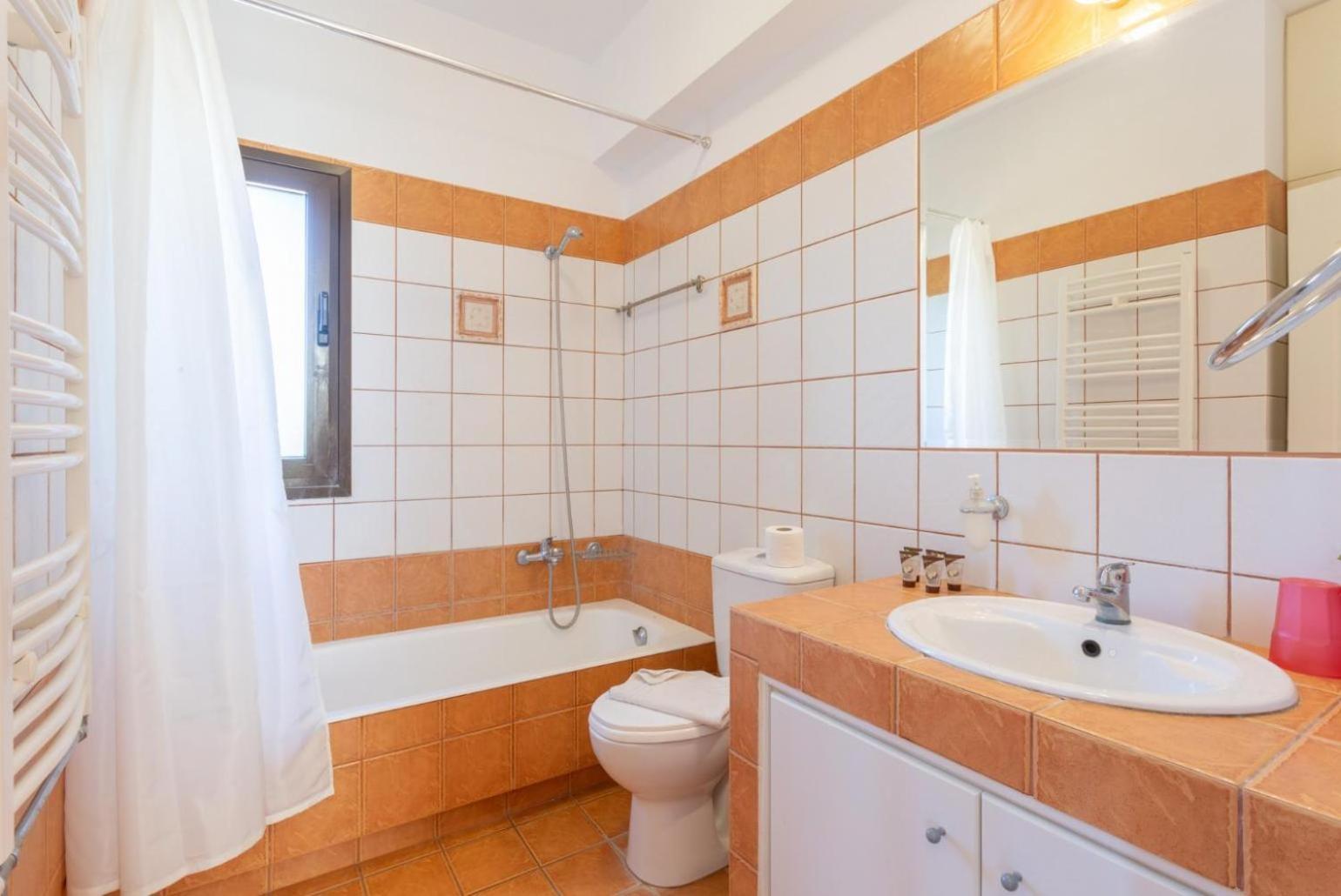 Villa Eufrosini Svoronata Luaran gambar
