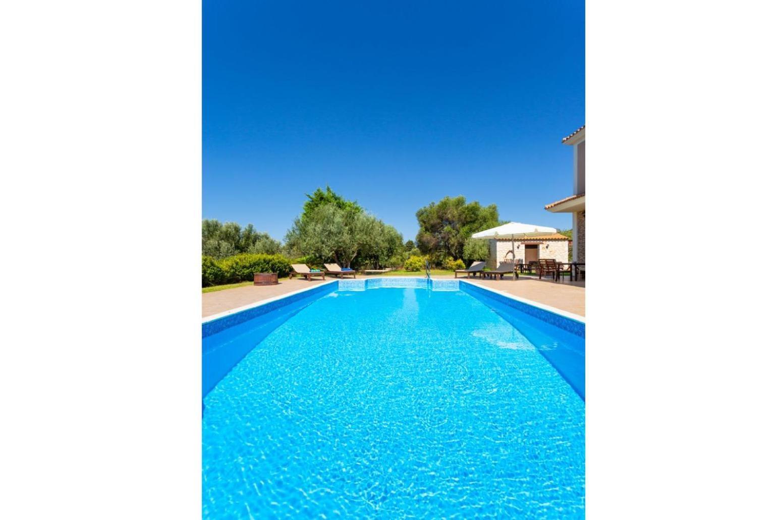 Villa Eufrosini Svoronata Luaran gambar