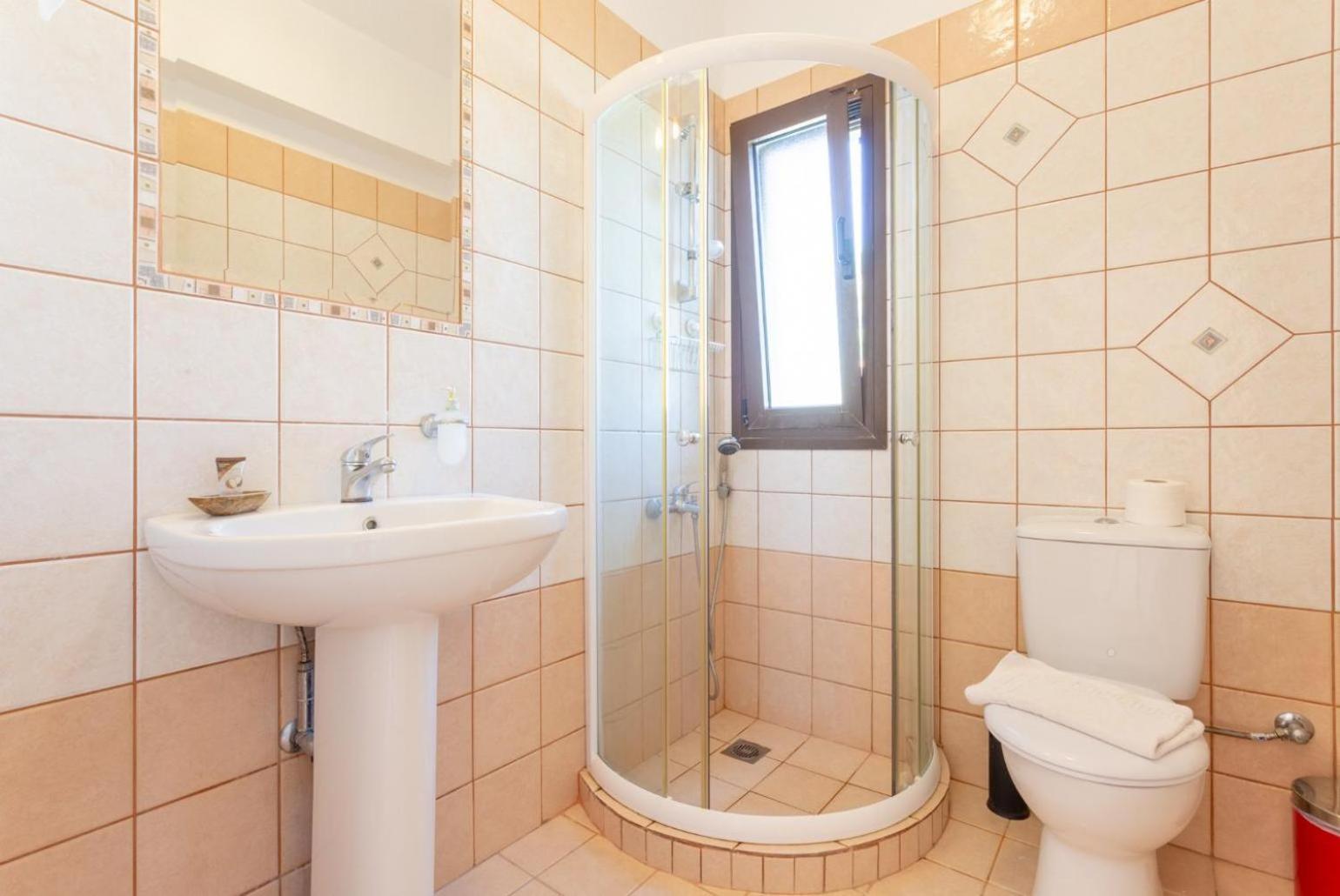 Villa Eufrosini Svoronata Luaran gambar