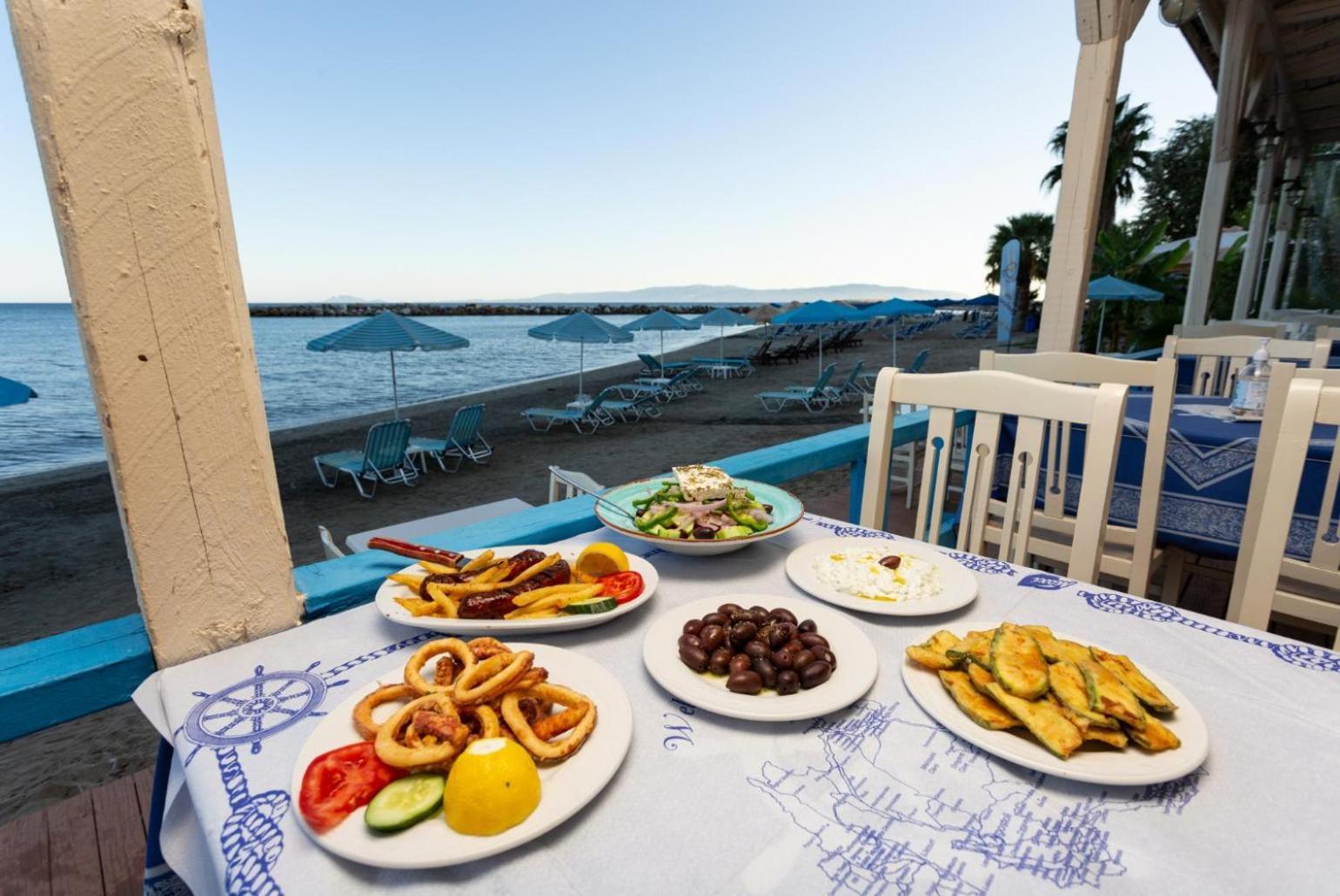 Villa Eufrosini Svoronata Luaran gambar