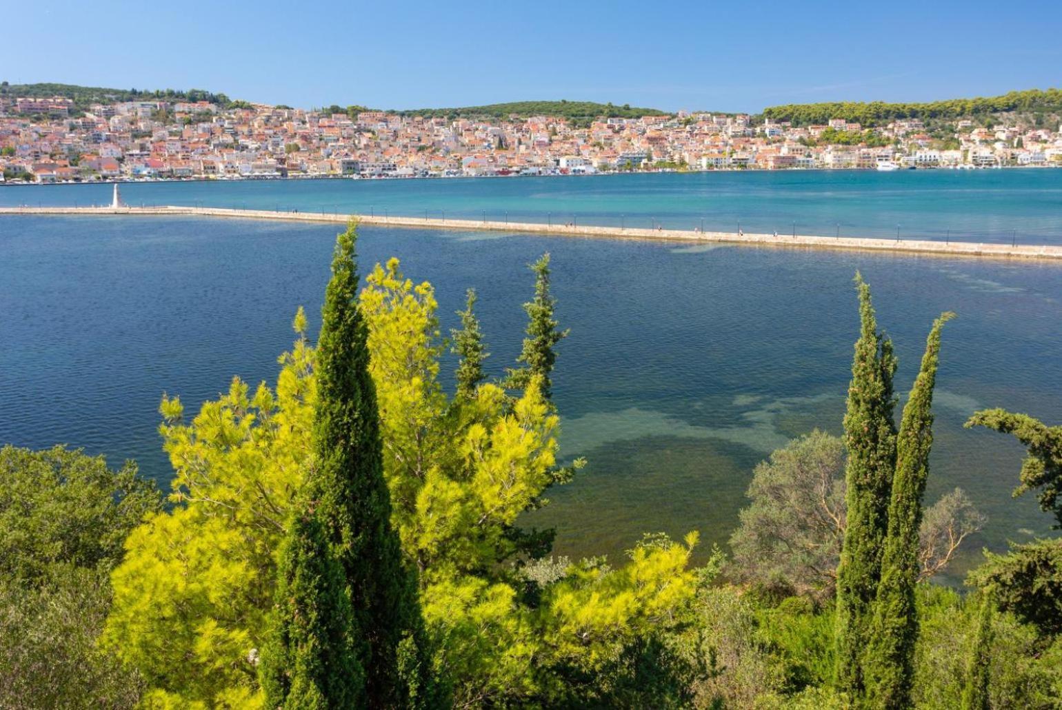 Villa Eufrosini Svoronata Luaran gambar
