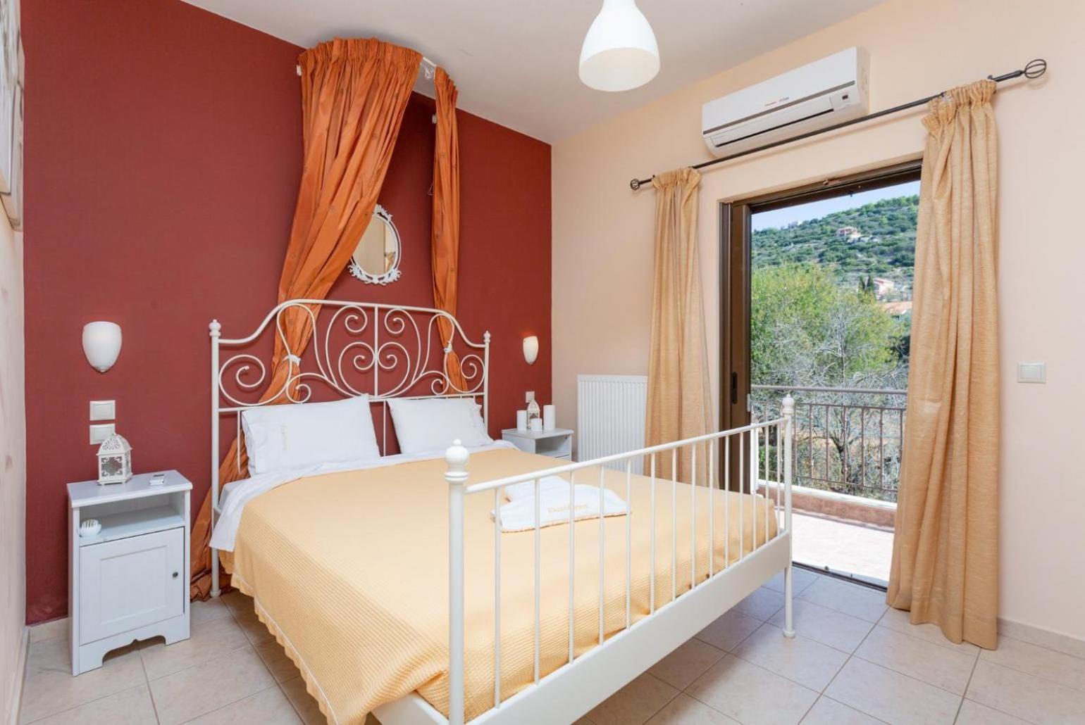 Villa Eufrosini Svoronata Luaran gambar