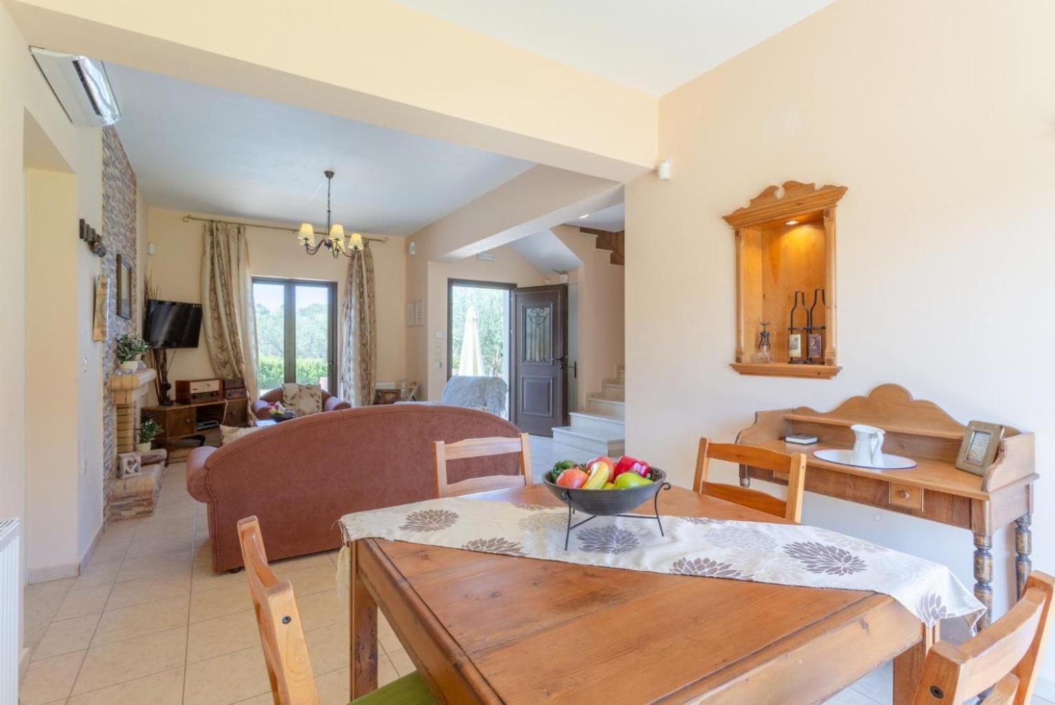 Villa Eufrosini Svoronata Luaran gambar