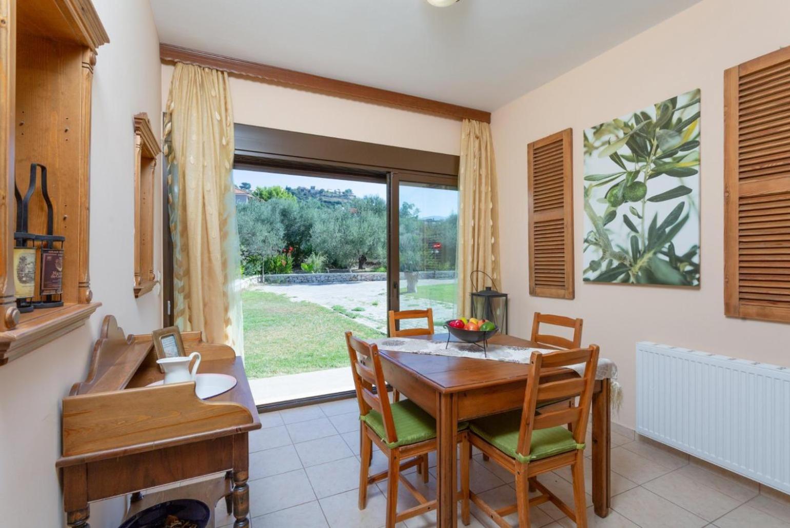 Villa Eufrosini Svoronata Luaran gambar