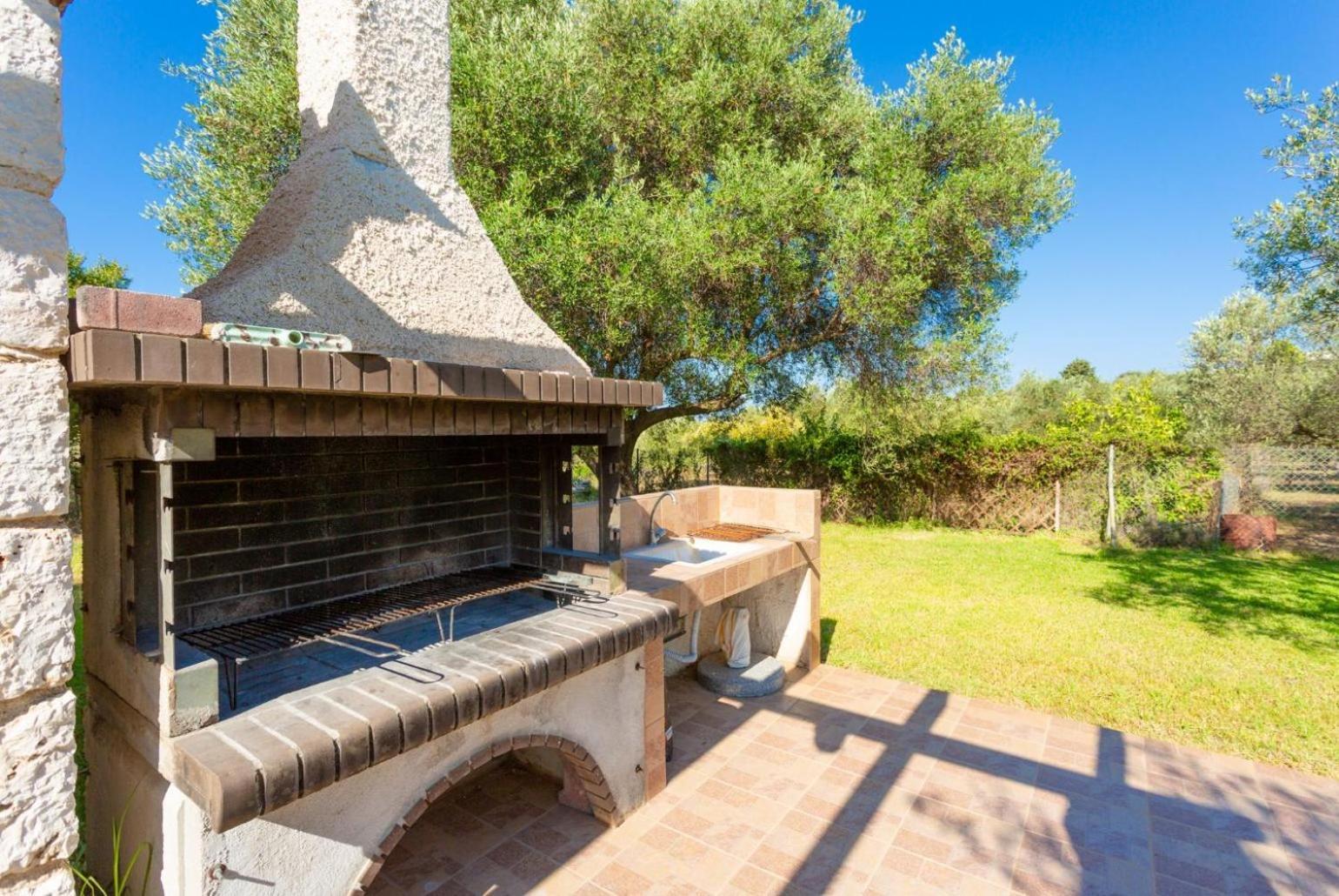 Villa Eufrosini Svoronata Luaran gambar